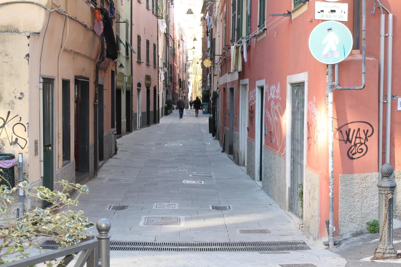 Hotel Il Borgo Di Genova Extérieur photo